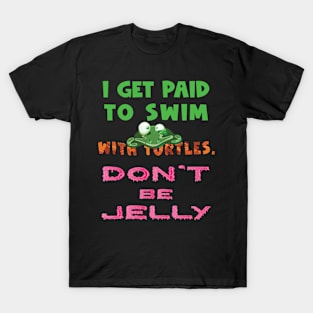 Turtles Sea Turtles T-Shirt